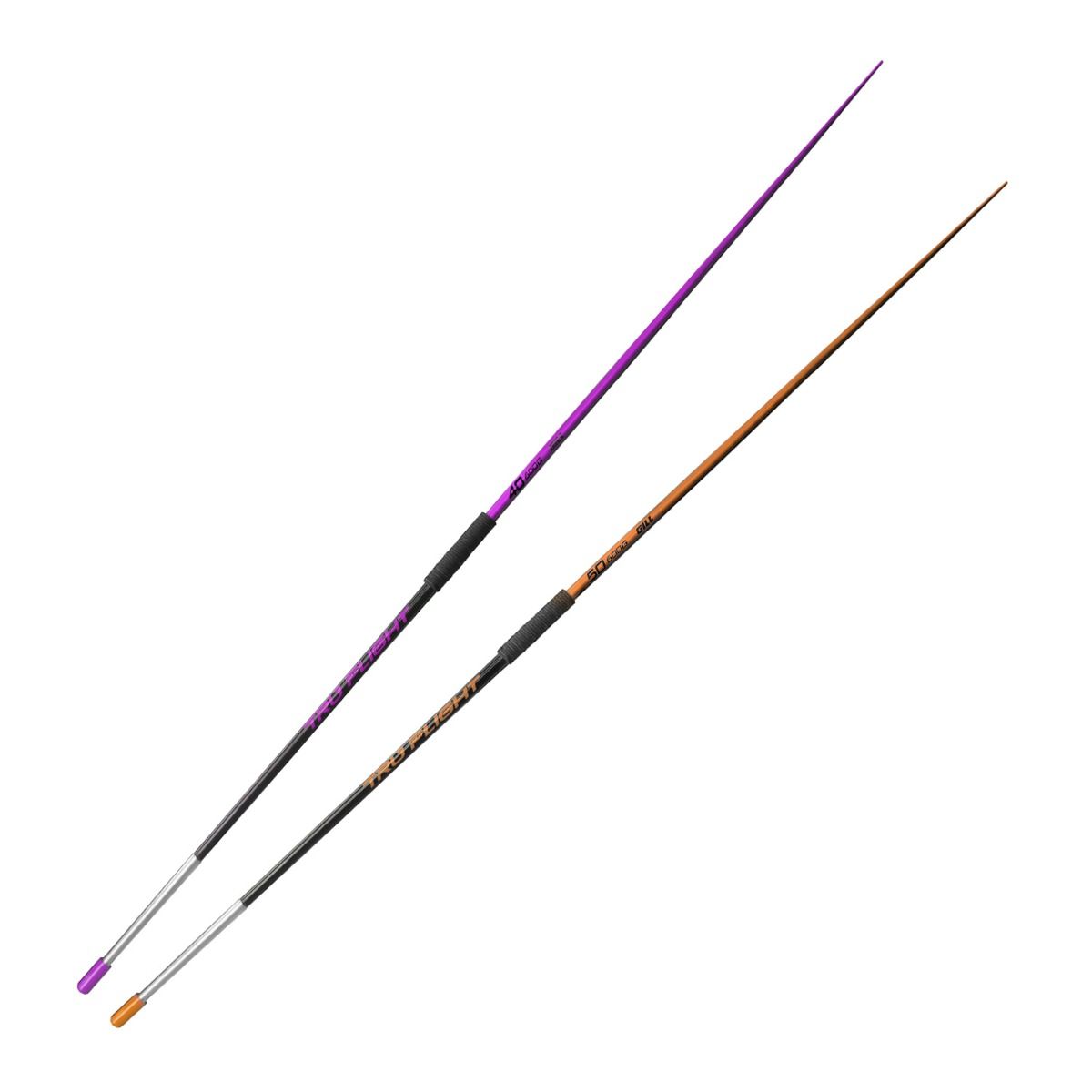 Gill Athletics Track & Field Tru-Flight Women's Javelins - Rubber Tipped-1