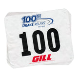 Gill Athletics Track & Field Customized Competitor Numbers