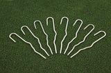 Gill Athletics 8" Soccer Net Tie-Down Stakes