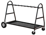 Gill Athletics Track & Field Transporter Starting Block Cart