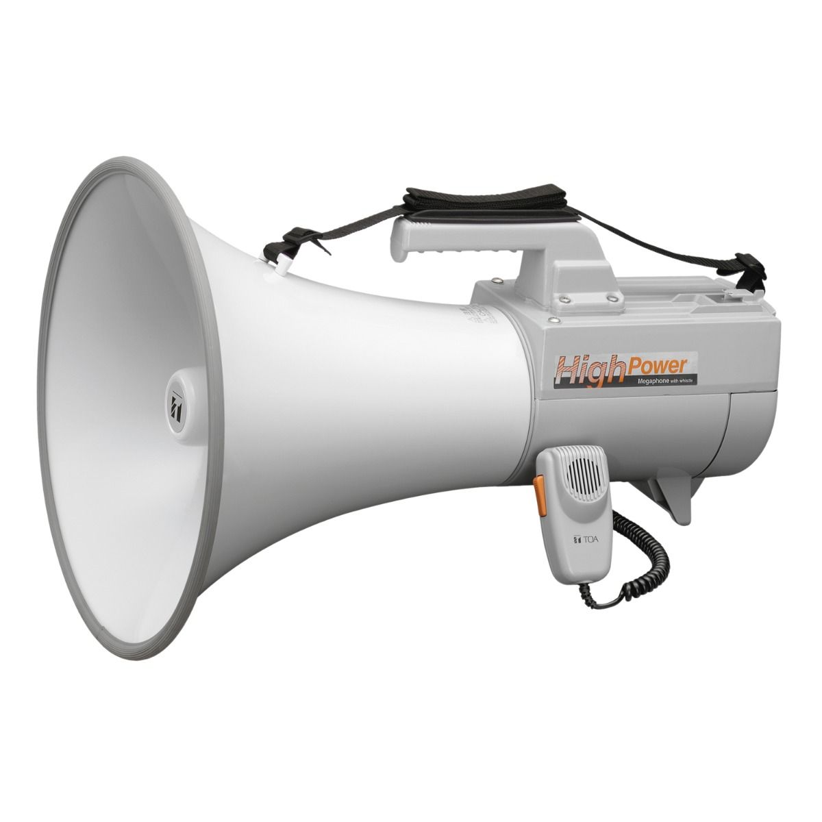 Gill Athletics Track & Field 45w Megaphone W/Input Jack