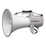 Gill Athletics Track & Field 45w Megaphone W/Input Jack