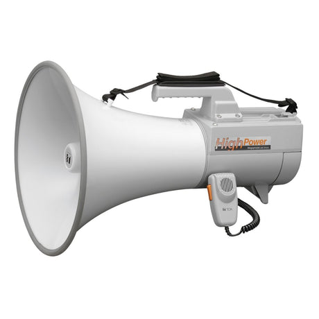 Gill Athletics Track & Field 45w Megaphone W/Input Jack
