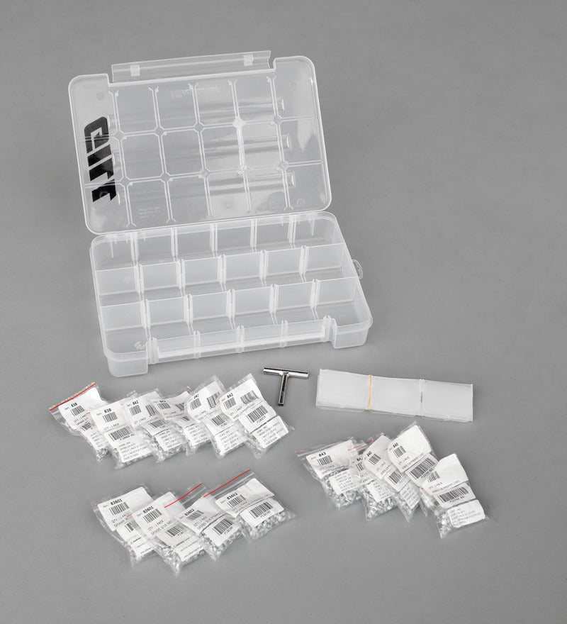 Gill Athletics Track & Field Spike Kit-4