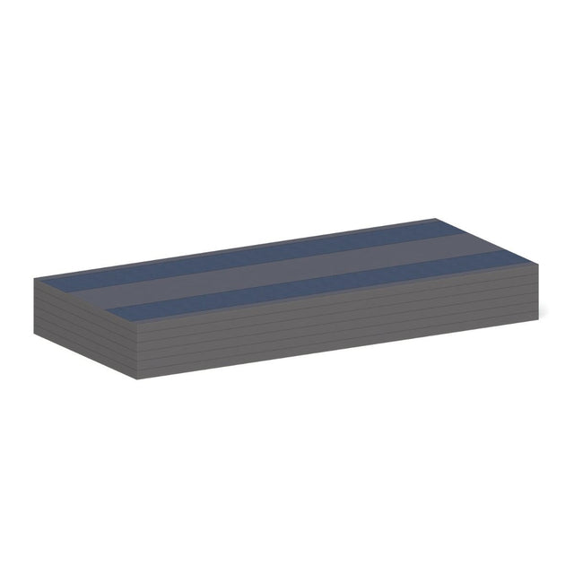 Gill Athletics Track & Field Foam Pole Vault Pit Risers