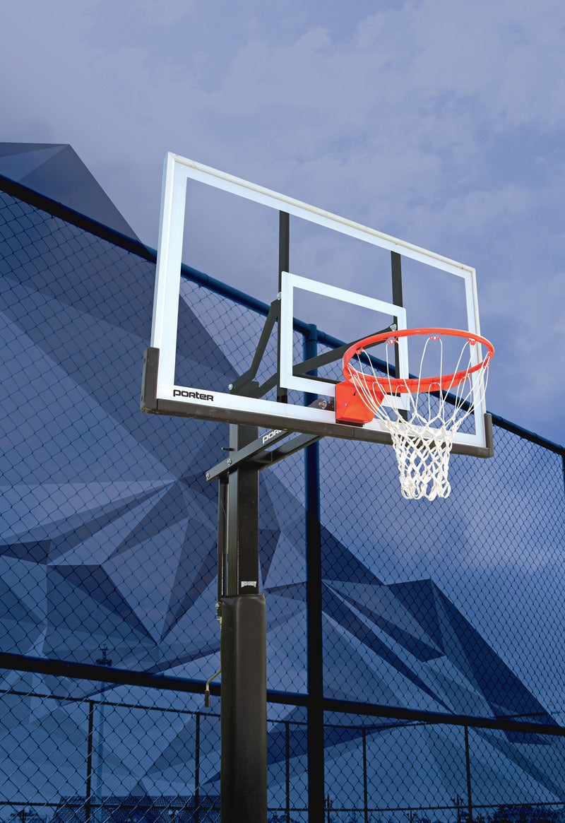 Porter Basketball Big Shot Collegiate Package-2