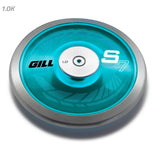 Gill Athletics Track & Field 1.0k S-Series Discus-3