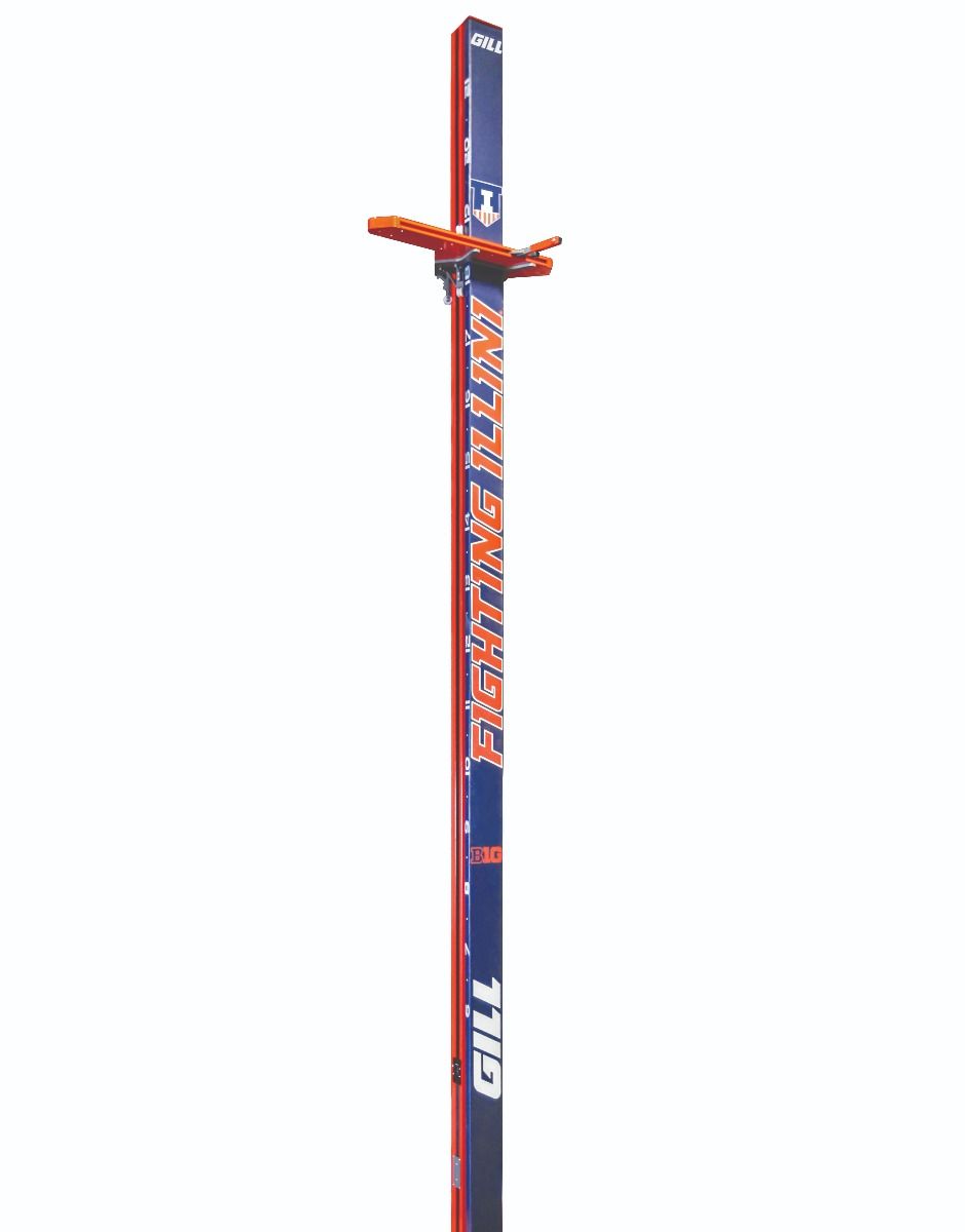 Gill Athletics Track & Field Agx M4 Pole Vault Standard-1