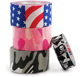 Gill Athletics Track & Field Graphic Grip Tape