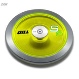 Gill Athletics Track & Field 2.0k S-Series Discus-1