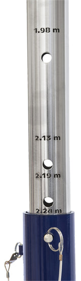 Porter Volleyball Powr-Steel End Standards-4