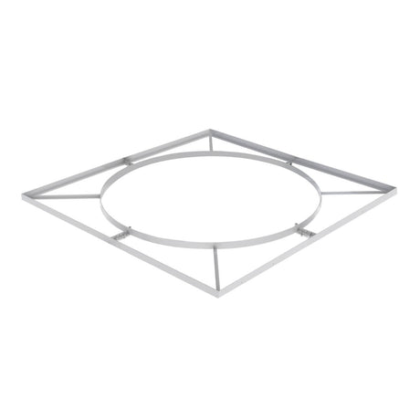 Gill Athletics Track & Field Aluminum Circle Forms