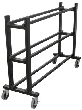 Porter Basketball Ball Carts-1