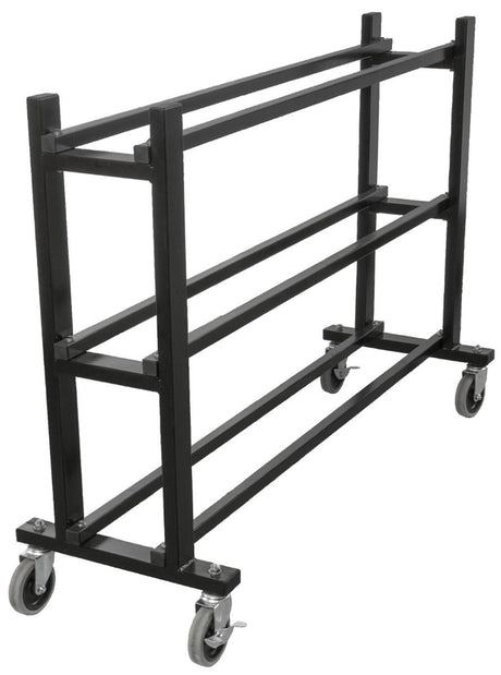 Porter Basketball Ball Carts-1