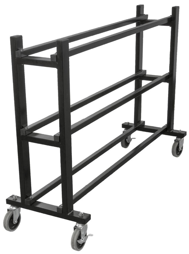 Porter Basketball Ball Carts-1