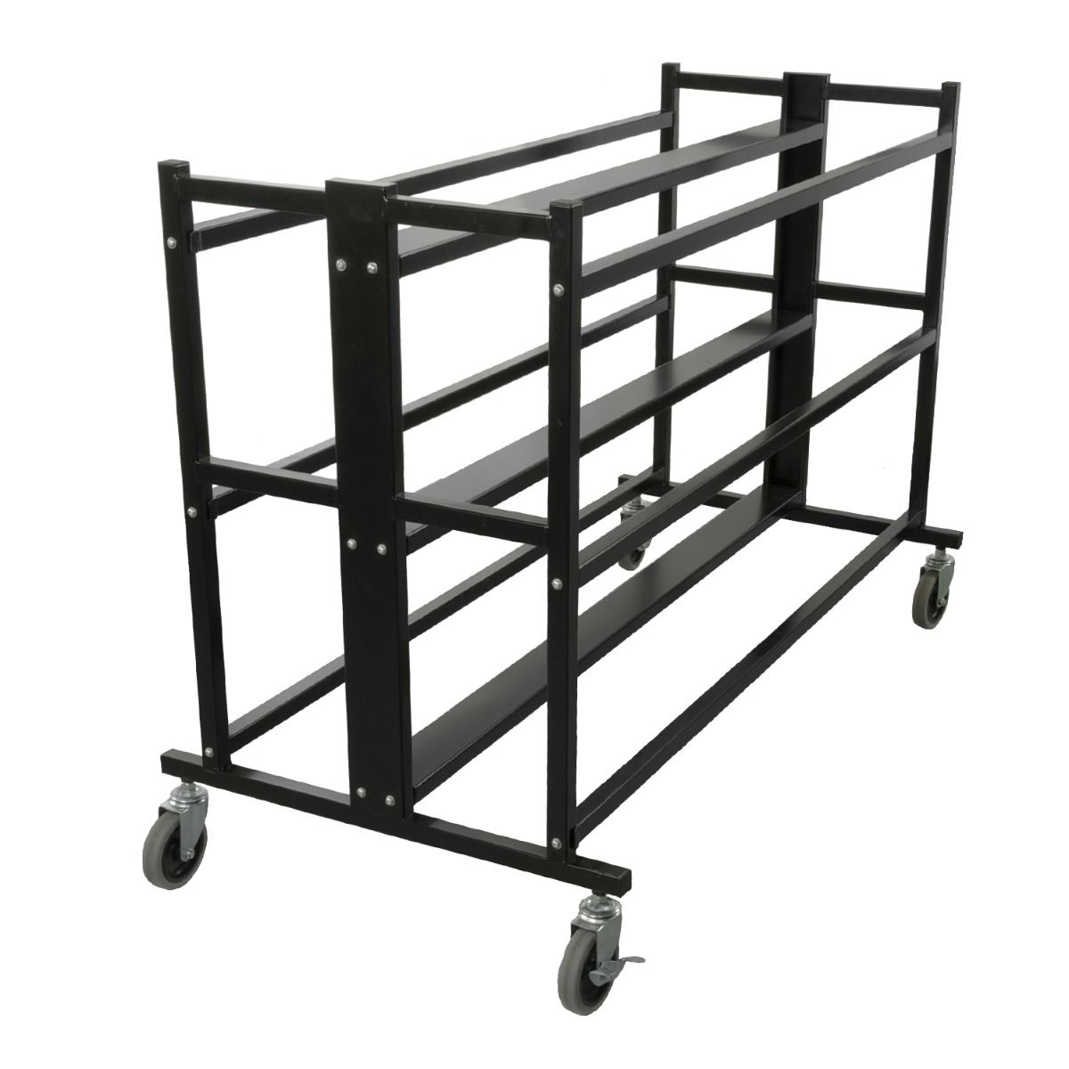 Porter Basketball Ball Carts-2