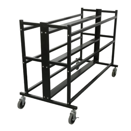 Porter Basketball Ball Carts-2