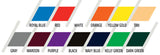Gill Athletics Track & Field Ballasted Lj/Tj Sand Pit Covers