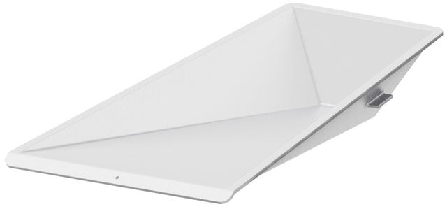 Gill Athletics Track & Field Vault Box; Cast Alumnum; White-1