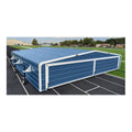 Gill Athletics Track & Field Pit Garages-1