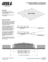 Gill Athletics Track & Field Pit Garages-2
