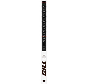 Gill Athletics Universal Scale Strips