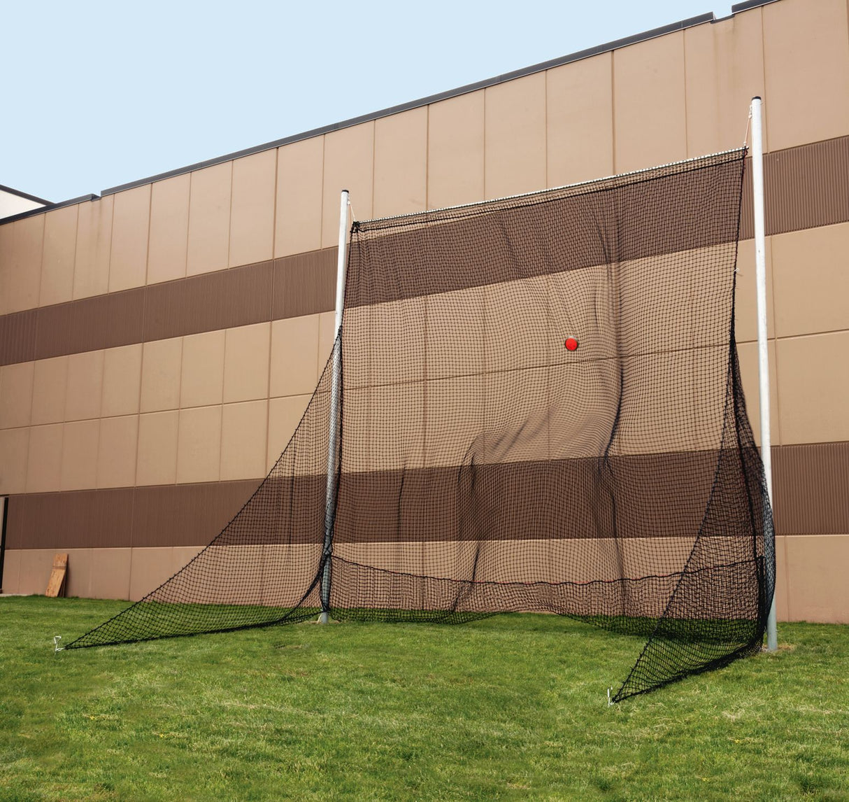 Gill Athletics Track & Field Outdoor Throwing Net System