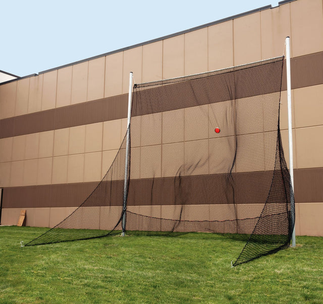 Gill Athletics Track & Field Outdoor Throwing Net System