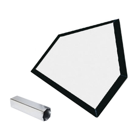 Gill Athletics Major League Home Plate-2