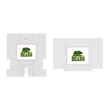 Gill Athletics Track & Field Standard Size Custom Graphic; Landing System Weather Cover-2