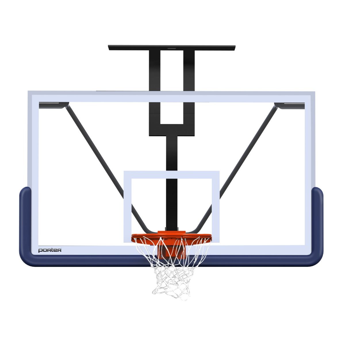 Porter Basketball Shot Clock Supports-1