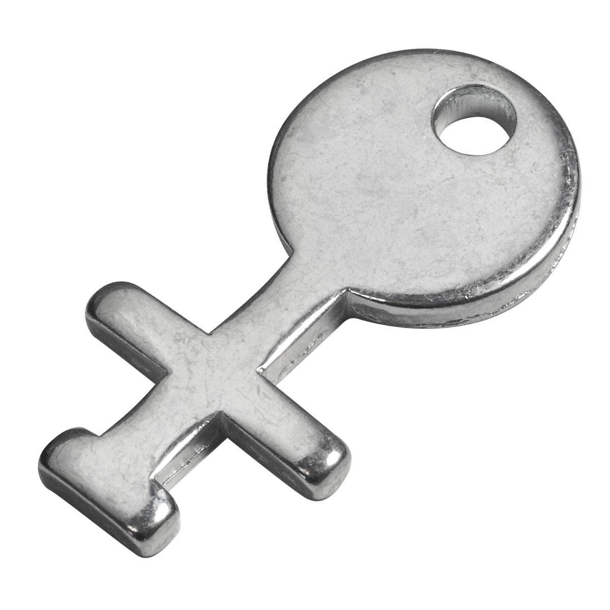Porter Volleyball Blank Cover Removal Key