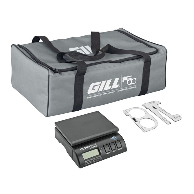 Gill Athletics Track & Field Implement Certification Kits-1