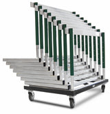 Gill Athletics Track & Field Flight Hurdle Cart-4