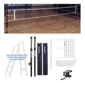 Porter Volleyball Powr Carbon Ii Vb Competition Package-1