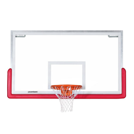 Porter Basketball Center Strut Backboard Package-1