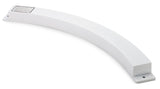 Gill Athletics Track & Field Aluminum Shot Toeboard For Depressed Pad-1
