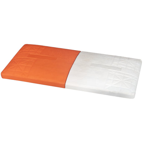 Gill Athletics Baseball Double First Base-1