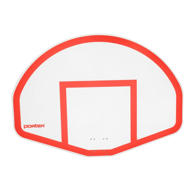 Gill Athletics Track & Field Fan Fiberglass Backboard-1
