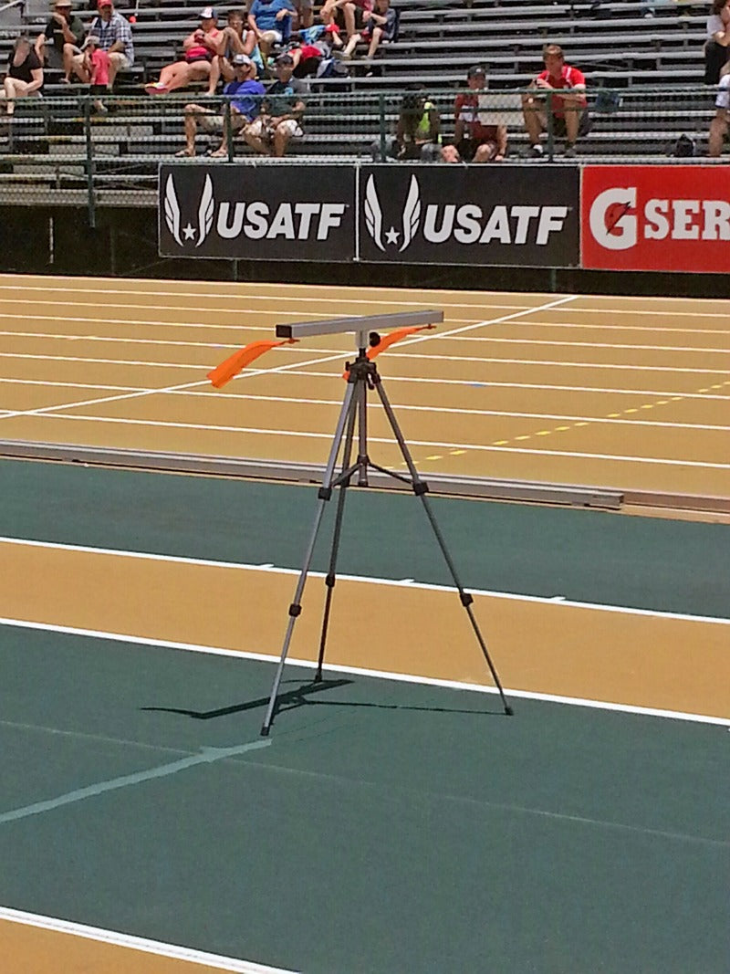 Gill Athletics Track & Field Compact Wind Indicator-2