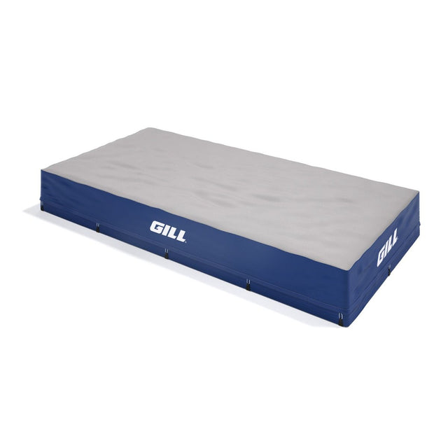 Gill Athletics Track & Field Essentials High Jump Landing System (16' X 8' X 24")-1