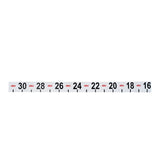 Gill Athletics Track & Field Horizontal Distance Indicator Boards-1