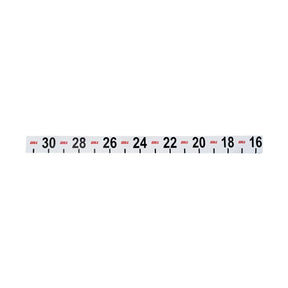 Gill Athletics Track & Field Horizontal Distance Indicator Boards-1