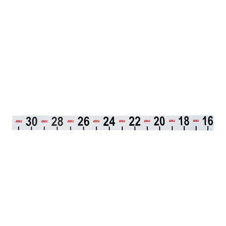 Gill Athletics Track & Field Horizontal Distance Indicator Boards-1