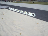 Gill Athletics Track & Field Horizontal Distance Indicator Boards-2