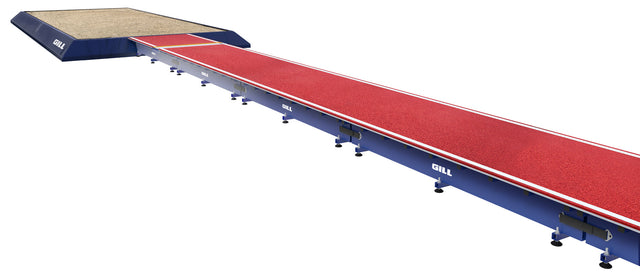 Gill Athletics Track & Field Soft Shell Sand Pit Form-1