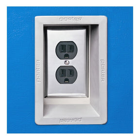 Porter Molded Wall Pad Inserts-1