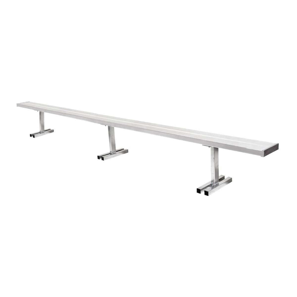 Gill Athletics Portable Aluminum Benches-1