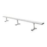 Gill Athletics Portable Aluminum Benches-1