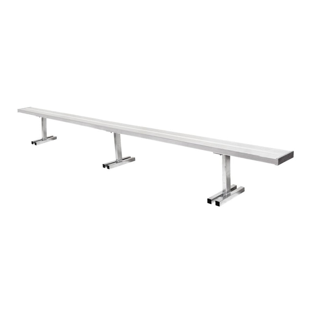 Gill Athletics Portable Aluminum Benches-1